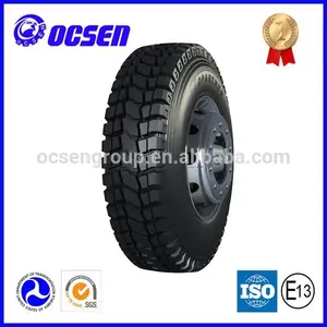 Radial pneu de camion de marque coassocié tubeless. hiver, pneus fabriqués en chine