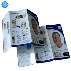 Brochure thiết kế phim Cán Vàng tài liệu quảng cáo CN; gua giá rẻ gấp Flyer in ấn OEM in Offset UV in ấn tại chỗ mini Z - Product Image 2