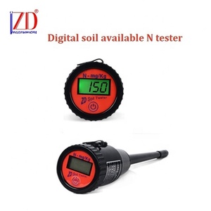 Đất Ngay Lập Tức Nitơ N Khả Năng Sinh Sản Dinh Dưỡng Analyzer Meter Tester