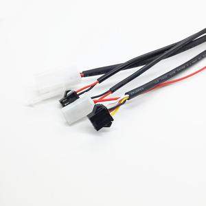 Auto de la motocicleta 6,3mm 2,8mm molex 43025 conector arnés de alambre - Product Image 5