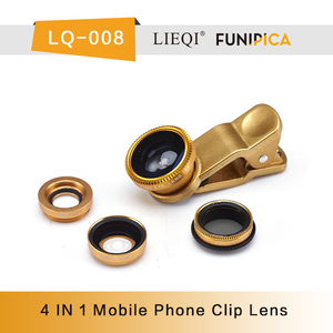 sản phẩm mới 4 trong 1 camera quang học zoom ống kính cho điện thoại di động cho một thiên hà lưu ý <span class=keywords><strong>3</strong></span> - Product Image 1