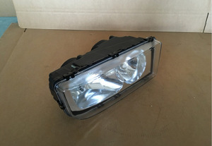 OEM 9408200161 Para Trabajo Pesado Camión Partes Del Cuerpo de Camiones <span class=keywords><strong>Axor</strong></span> Faro Europea Plástico LLEVÓ LA Lámpara de Cabeza - Product Image 4