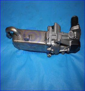 Neue ORIGINAL VW SEAT SKODA AGR-VENTIL/KÜHLER 1.6Tdi & <span class=keywords><strong>2</strong></span>.0Tdi CR 03L131512CF 03L131512BJ 03L131512AT - Product Image 1
