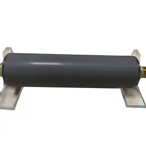 Customized Flexography Ceramic Anilox Roller Ink Water Roller For Flexo Printing