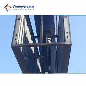 7000 NITs P5 P6 P8 al aire libre a todo color impermeable doble cara pantalla <span class=keywords><strong>LED</strong></span>/<span class=keywords><strong>LED</strong></span> signos - Product Image 3