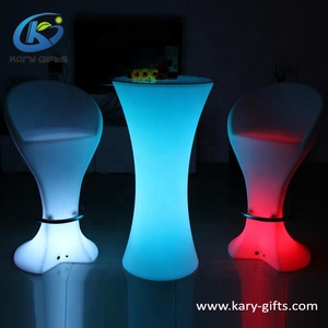 Tiệc Ngoài Trời Sự Kiện Hộp Đêm Đồ Nội Thất LED Bistro Bar Bảng - Product Image 6