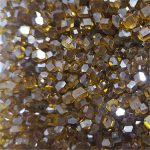 Sintetis Kuning Berlian Kasar - Product Image 1