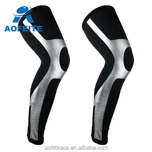 Basketball-Beinman schette Knies tütze Unterstützung Knie kompression hülsens tütze für Running Nylon & Cotton Universal