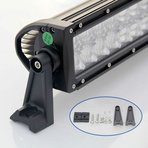 Precio barato Offroad Llevó Barra de Luz <span class=keywords><strong>Rgb</strong></span> de 7 Colores de 42 Pulgadas de Coches <span class=keywords><strong>12</strong></span> Voltios Llevó Barra de Luz - Product Image 4