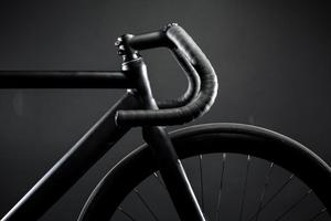 Bicicleta de engranaje fijo-Pista 11 negro venta al por mayor de aleación de velocidad única colorido fixie paseo en bicicleta bicicletas - Product Image 3