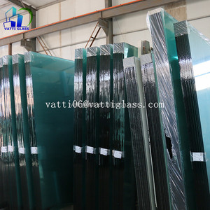 Vetro Float Colorato per Arredamento Casa, Prezzo 4mm 5mm 6mm, Grigio Scuro, Blu, Verde, Bronzo, Fornitura di Fabbrica, Vetro Decorativo - Product Image 2
