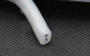 Cable Calefactor de Silicona de Potencia Constante de 30W/m para Descongelación de Tuberías de Drenaje - Product Image 6