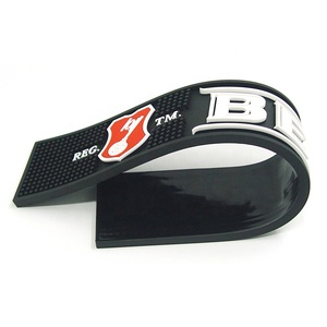 Eco-friendly EU Standard Soft PVC <strong>Bar</strong> <strong>Mat</strong> with Custom Logo Design for Certified Modern - Product Image 6