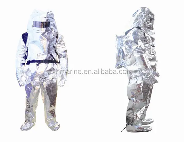 Isolasi Panas Cocok untuk Pemadam Kebakaran/Isolasi Panas Fire Suit/Panas Suit