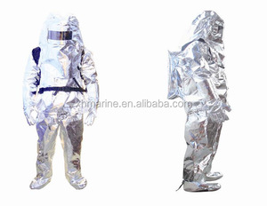 Tuta Termoisolante per <span class=keywords><strong>Vigili</strong></span> <span class=keywords><strong>del</strong></span> <span class=keywords><strong>Fuoco</strong></span>/Tuta Antincendio Termoisolante/Tuta Termica - Product Image 1