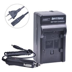 Wholesale BP828 BP 828 BP-828 Wall Car Charger for <strong>Canon</strong> BP-820 BP827 BP809 <strong>LEGRIA</strong> IVIS VIXIA HF G30 G40 XA20 XA25 XA35 Battery