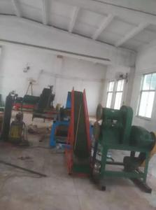 Raw <strong>Rubber</strong> Separating Machine <strong>Uncured</strong> <strong>Rubber</strong> Steel Wire Separator - Product Image 6