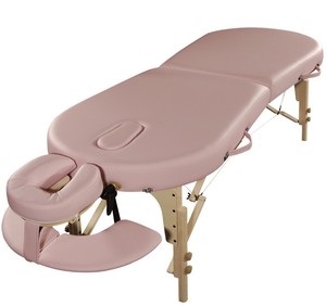 <span class=keywords><strong>Table</strong></span> <span class=keywords><strong>de</strong></span> <span class=keywords><strong>massage</strong></span> professionnelle pliable en bois OEM Embrace Ulco, portable, légère et économique, 76 cm, en vente - Product Image 5