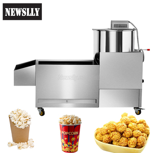 Maíz ensilaje máquina/máquina inflado aperitivos de maíz/máquina de hacer <span class=keywords><strong>palomitas</strong></span> de maíz - Product Image 3
