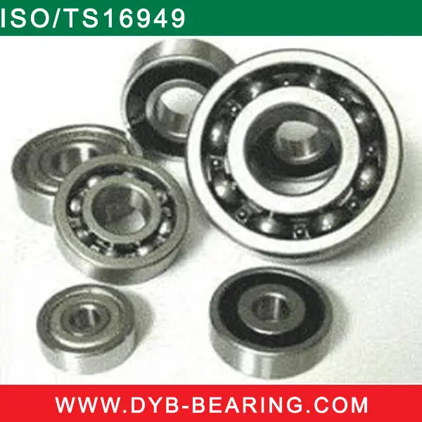 High Quality Waterproof Bearings Manufacturer in China