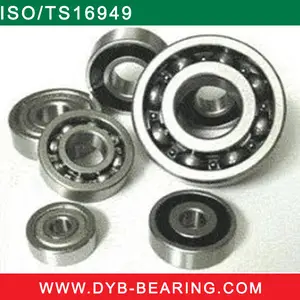 High Quality Waterproof Bearings Manufacturer in China