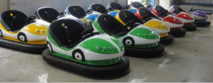 paseo en caliente de la venta del parque de atracciones, paseos del parque temático, carros chocones - Product Image 1