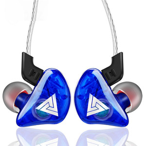 QKZ Sport casque intra-auriculaire stéréo casque de course écouteurs écouteurs écouteurs casque CK5 DJ avec micro HD pour <span class=keywords><strong>iphone</strong></span> <span class=keywords><strong>samsung</strong></span> huaw - Product Image 4