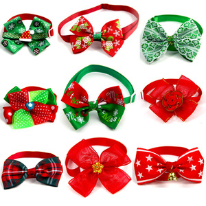 Collar holesale hristmas para perro, pajarita - Product Image 6