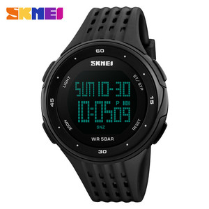 Montre Skmei 1219, montre à remontage manuel, montre pour homme, marque privée - Product Image 6