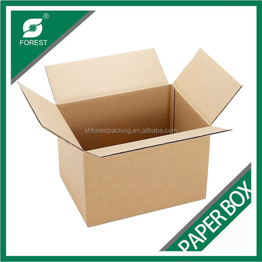 ИНДИВИДУАЛЬНЫЕ ПЕЧАТНЫЕ ГОФРИРОВАННЫЕ БУМАГА УПАКОВОЧНАЯ КОРОБКА