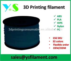1,75 mm schwarz abs makerbot filament für LeapFrog/afinia/makerbot/soliddodle/oben/reprap/ultimaker 3d-drucker maschine