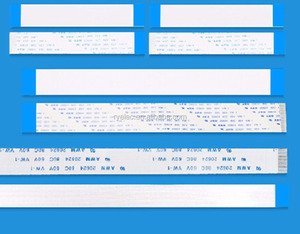 <span class=keywords><strong>FFC</strong></span> 1.0mm 1.25mm1.5mm plana cinta <span class=keywords><strong>flexible</strong></span> <span class=keywords><strong>cable</strong></span> de puente - Product Image 1