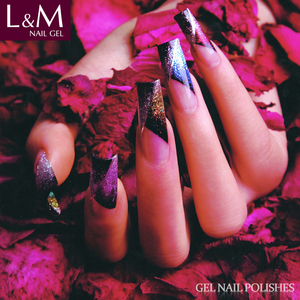 L&M Nail, Suministros para Uñas al por Mayor, 1 kg de Esmalte de Gel UV para Uñas - Product Image 4