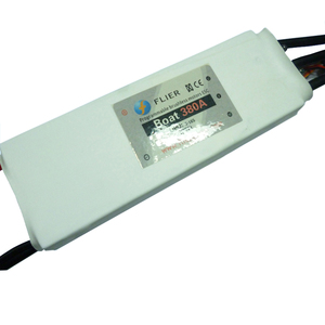 Bộ Điều Khiển Tốc Độ Không Chổi Than 22S, Động Cơ Lướt Ván <span class=keywords><strong>ESC</strong></span> <span class=keywords><strong>380A</strong></span> - Product Image 4