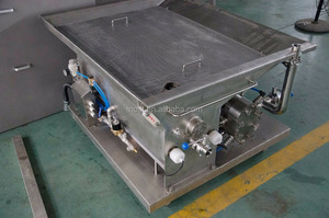Cioccolato enrobing linea per il rivestimento di biscotti, wafer, <span class=keywords><strong>torta</strong></span> <span class=keywords><strong>torta</strong></span> con cioccolato - Product Image 4