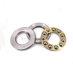 אנכי פיר נושאות דחף כדור 51206 bearing נושאות דחף 51206