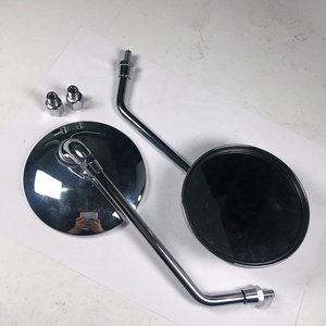 Rétroviseur latéral de moto simason MZ, - Product Image 3