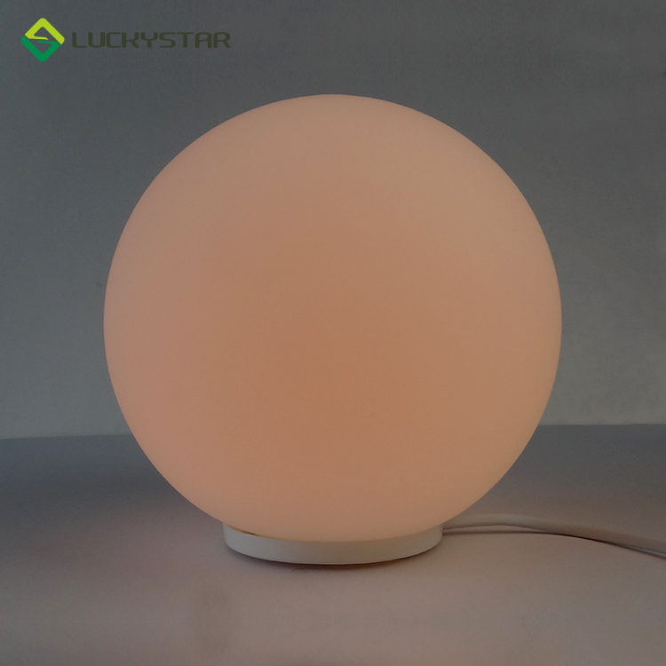 Color Change Led Ball Light Children Bedroom Lamps Night Indoor Mood Lighting with Remote RGB Night Light