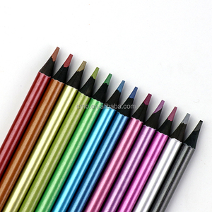 Crayons de <span class=keywords><strong>couleur</strong></span> métalliques fantaisie pour fournitures scolaires - Product Image 2