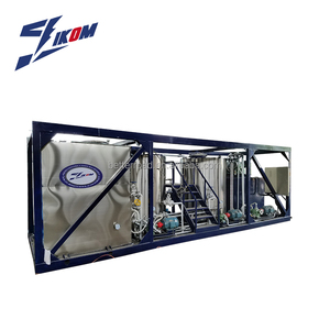 IKOM ZMLR-15 <span class=keywords><strong>SBS</strong></span> Polymère Modifié Usine De Bitume - Product Image 2