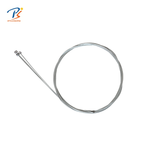 Línea <span class=keywords><strong>de</strong></span> <span class=keywords><strong>freno</strong></span> para <span class=keywords><strong>bicicleta</strong></span> <span class=keywords><strong>de</strong></span> montaña, juego <span class=keywords><strong>de</strong></span> <span class=keywords><strong>cables</strong></span> <span class=keywords><strong>de</strong></span> <span class=keywords><strong>freno</strong></span>, núcleo interno, línea <span class=keywords><strong>de</strong></span> velocidad <span class=keywords><strong>de</strong></span> acero plateado - Product Image 5