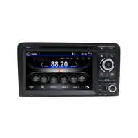1G oder 2G Android 8,1 AUTO DVD GPS Für Audi A3 8P 2003-2012 S3 2006-2012 RS3 Sportback 2011 multimedia player stereo radio