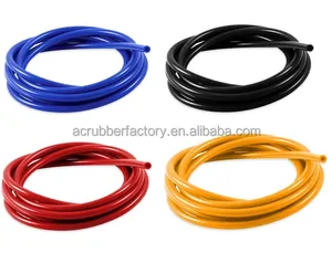 Nhiệt Độ Cao Chịu Nhiệt 3 4 5 6 7 8 9 10 Mét Silicone Chân Không Hose/Ống/Ống