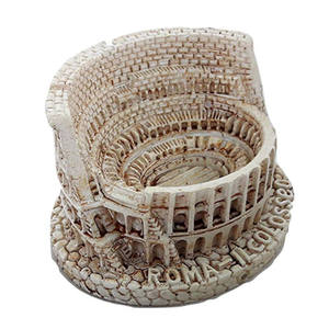 Colosseum <span class=keywords><strong>de</strong></span> <span class=keywords><strong>Italia</strong></span> y <span class=keywords><strong>Roma</strong></span>, resina personalizada, famoso modelo <span class=keywords><strong>de</strong></span> construcción, recuerdo turístico - Product Image 1