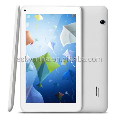 2015 neue heiße verkauf 7-zoll-billig- Quad-Core-Tablet q701b pc mit kapazitivem touchscreen android os wifi 4.4