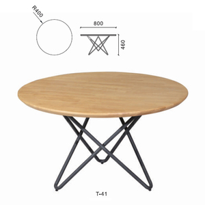 Tipo de madera <span class=keywords><strong>mesa</strong></span> <span class=keywords><strong>lateral</strong></span>/tabla final para sofá asiento - Product Image 6