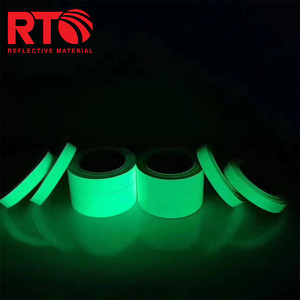 Bán Buôn Kỹ Thuật Số In Ấn PVC Glow In The Dark Giấy In Ấn Cho Exit Dấu Hiệu - Product Image 3