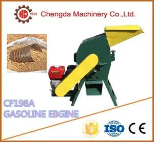 Wood Sawdust Machine Best Selling Wood Hammer Mill Machine Small Crusher For Wood Sawdust