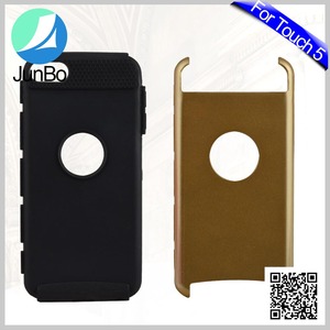 Gran Regeneración Hybird TPU + <span class=keywords><strong>PC</strong></span> 2 En 1 Cubierta para el <span class=keywords><strong>ipod</strong></span> Touch 5 - Product Image 5