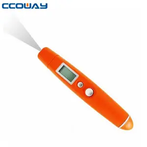 BSIDE H1 Digital Infrared Thermometer Non-Contact Digital Laser Thermometer  Gun For Meat Buffalo Milk BBQ Cooking Thermometer